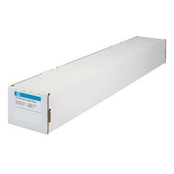 Universeel gecoat papier hp q1406b mat 90 g m² wit 1 rol