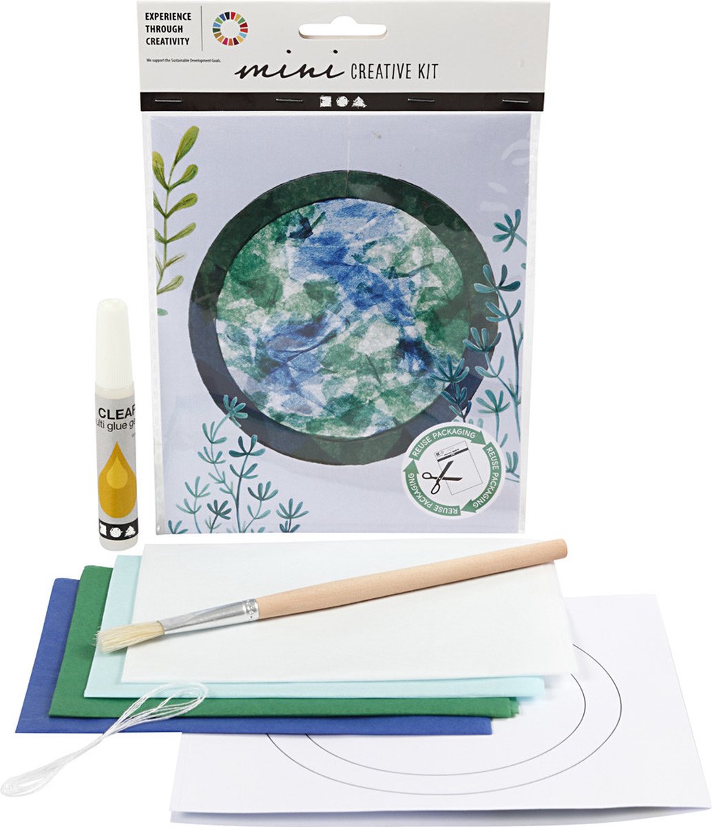 Creativ Company Mini Creative Kit Zonnevanger