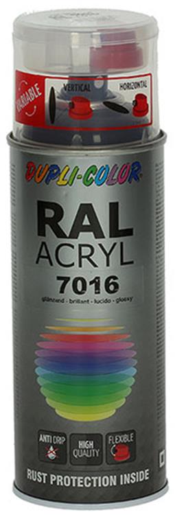 Zweifarbig ral 7016 | Anthrazitgrau | 400 ml – 363511
