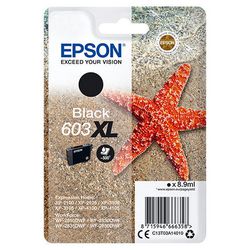 Tintenpatrone Epson 603XL Original C13t03a14010 Schwarz