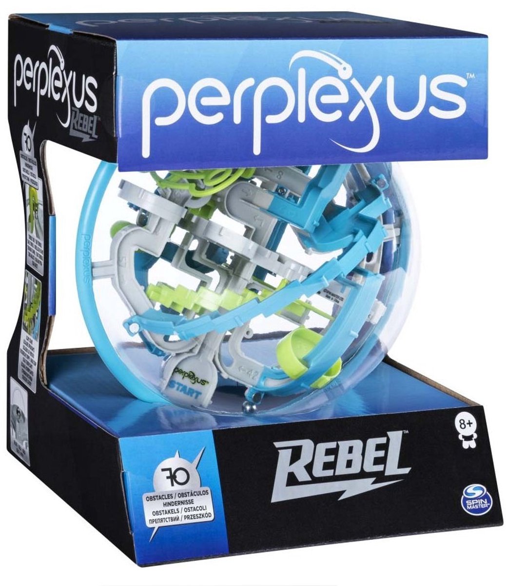 Spinmaster Perplexus Rebel
