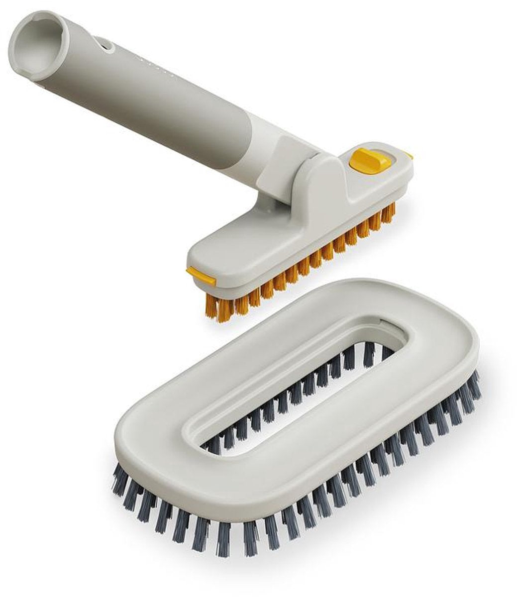 Joseph joseph cleantech 2-in-1 tegel schrobber