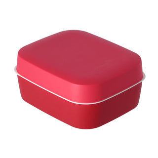 Amuse Lunchbox 3-in-1 Rubin | 2 Stk