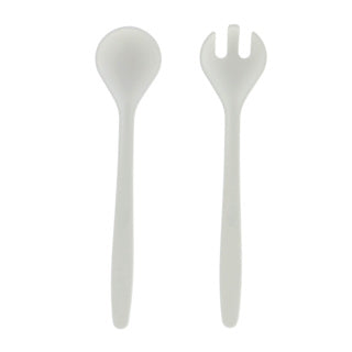Salatbesteck aus Kunststoff 27,5 cm | 6 Stück