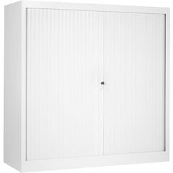 Roldeurkast ceha chs120120 wit 100 x 45 x 120 cm