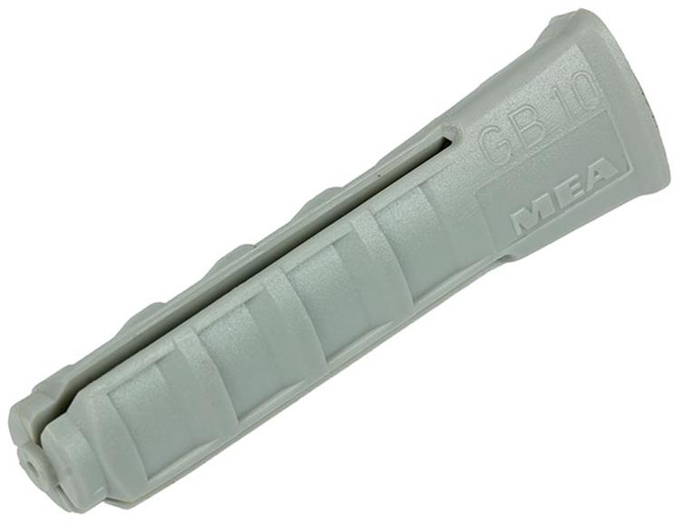 Celo 1047080 - pluggen voor cellenbeton ø10x55mm gb10 4 stuks | 1 stuks
