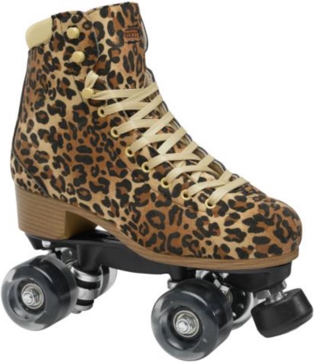 Roces - Piper - Rollschuhe - Erwachsene - Tierdruck 37