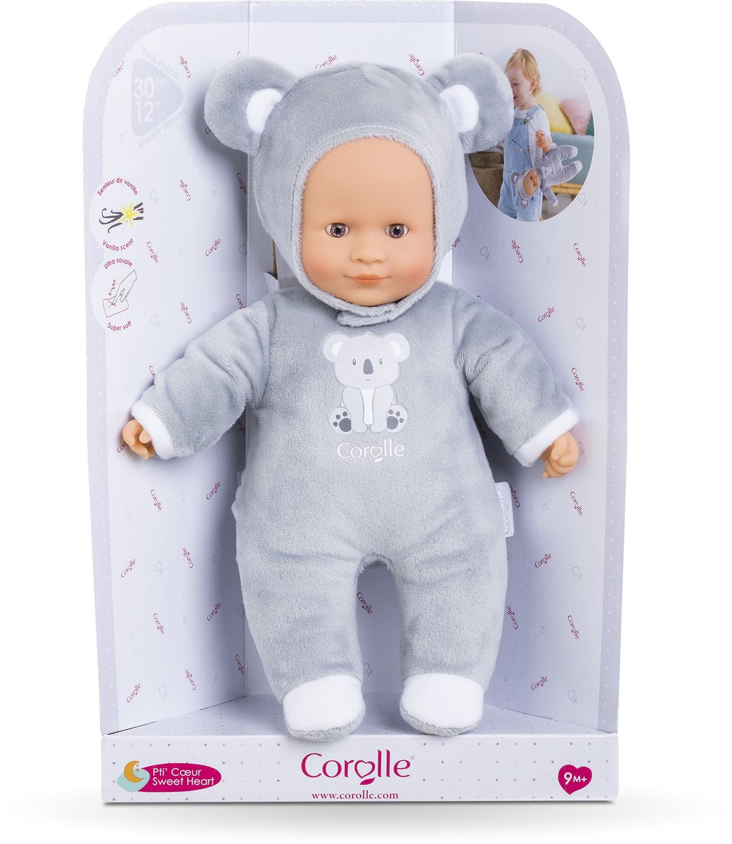 Corolle Mon Doudou süßes Herz - Koala, 30 cm