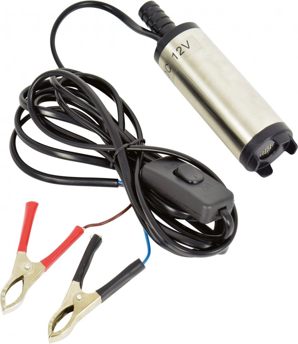 AutoPoint Dichtung Pumpe Mini Electric 12 V Schwarz