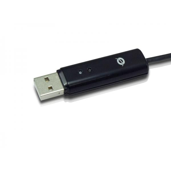Conceptronic cusbkmfoshare 4-in-1-Sharing-Kabel USB
