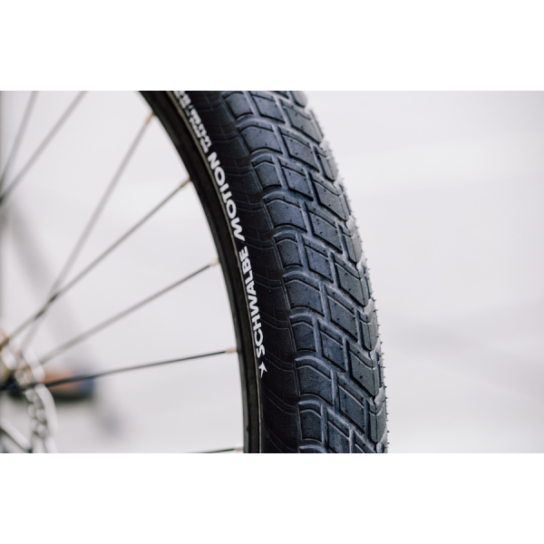 Schwalbe Drahtreifen Motion Big Apple 60-559 +r schwarz