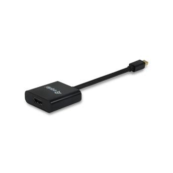 Equip 133434 Mini-DisplayPort-auf-HDMI-Adapter, 0,17 m, Mini-DisplayPort, HDMI, männlich, weiblich