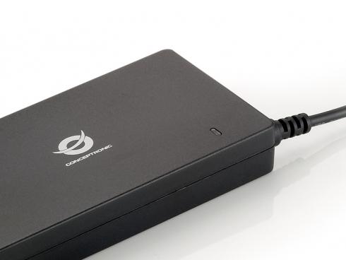 Conceptronic cnb90car Universal-Notebook-Autoadapter, 90 W