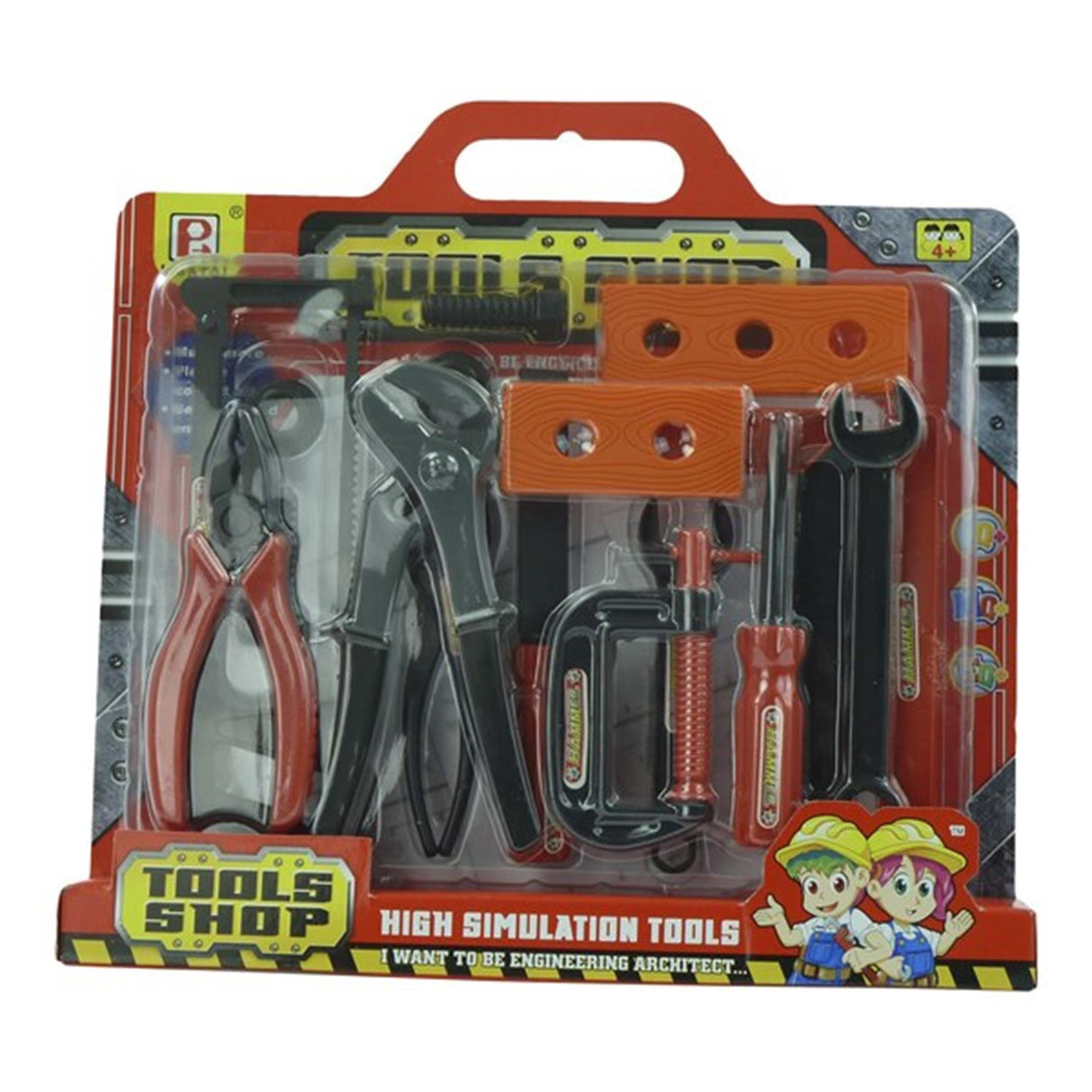Aro-Werkzeug-Spielset