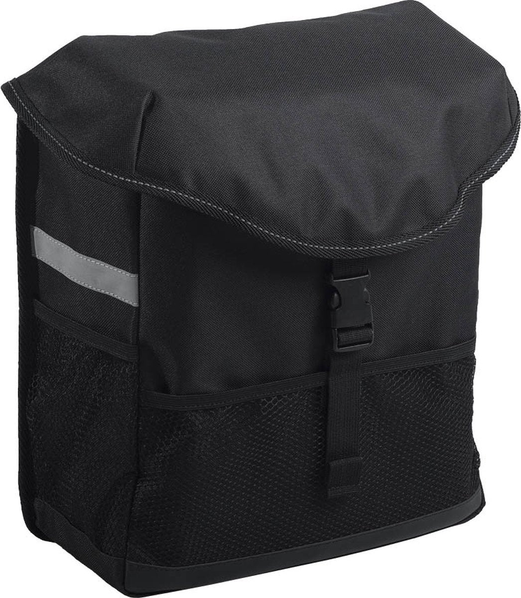 NEUE BAG FAUSTO nur 10L schwarz trägt