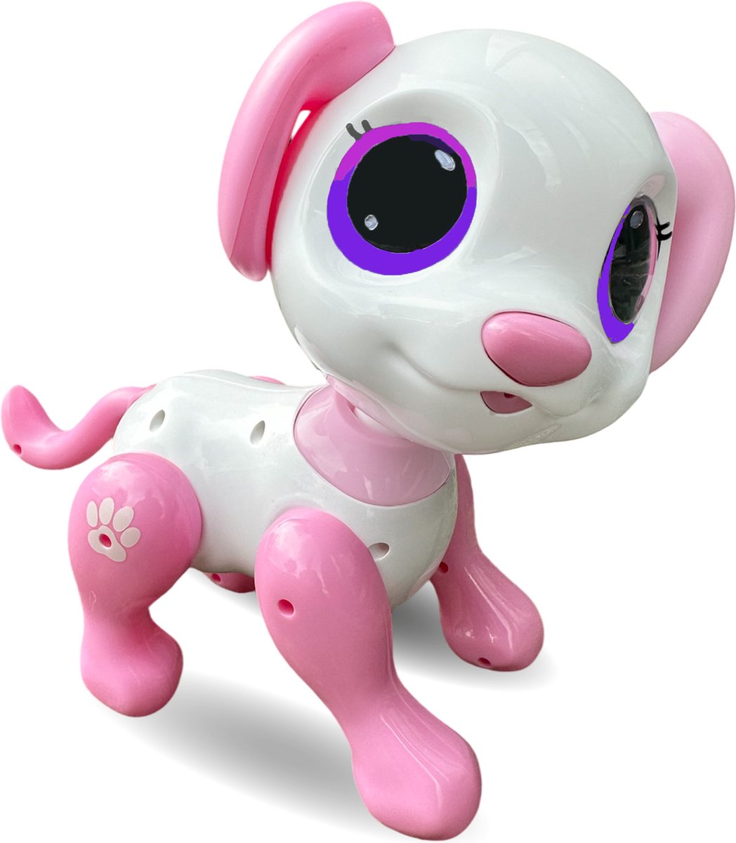 Gear2play Robo Smart Puppy Pinky – Roboterhund