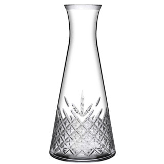 Karaffe zeitlos 94 cl | 2 Stk