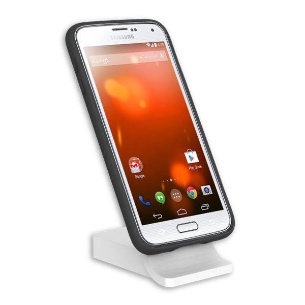 Patriot pcgcs5, Fuel Ion Samsung Galaxy S5 Hülle magnetischer kabelloser Ladeständer