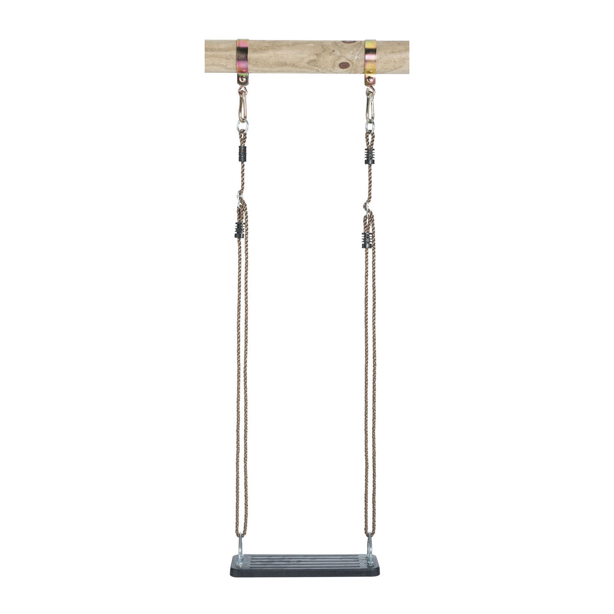 Swinging Swing Seat Gummi mit Seil