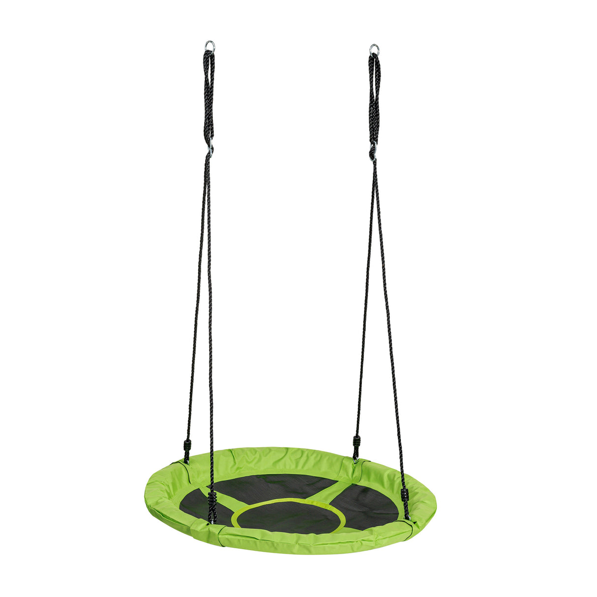 Schwingendes Nest Swing Canvas Green, 98 cm