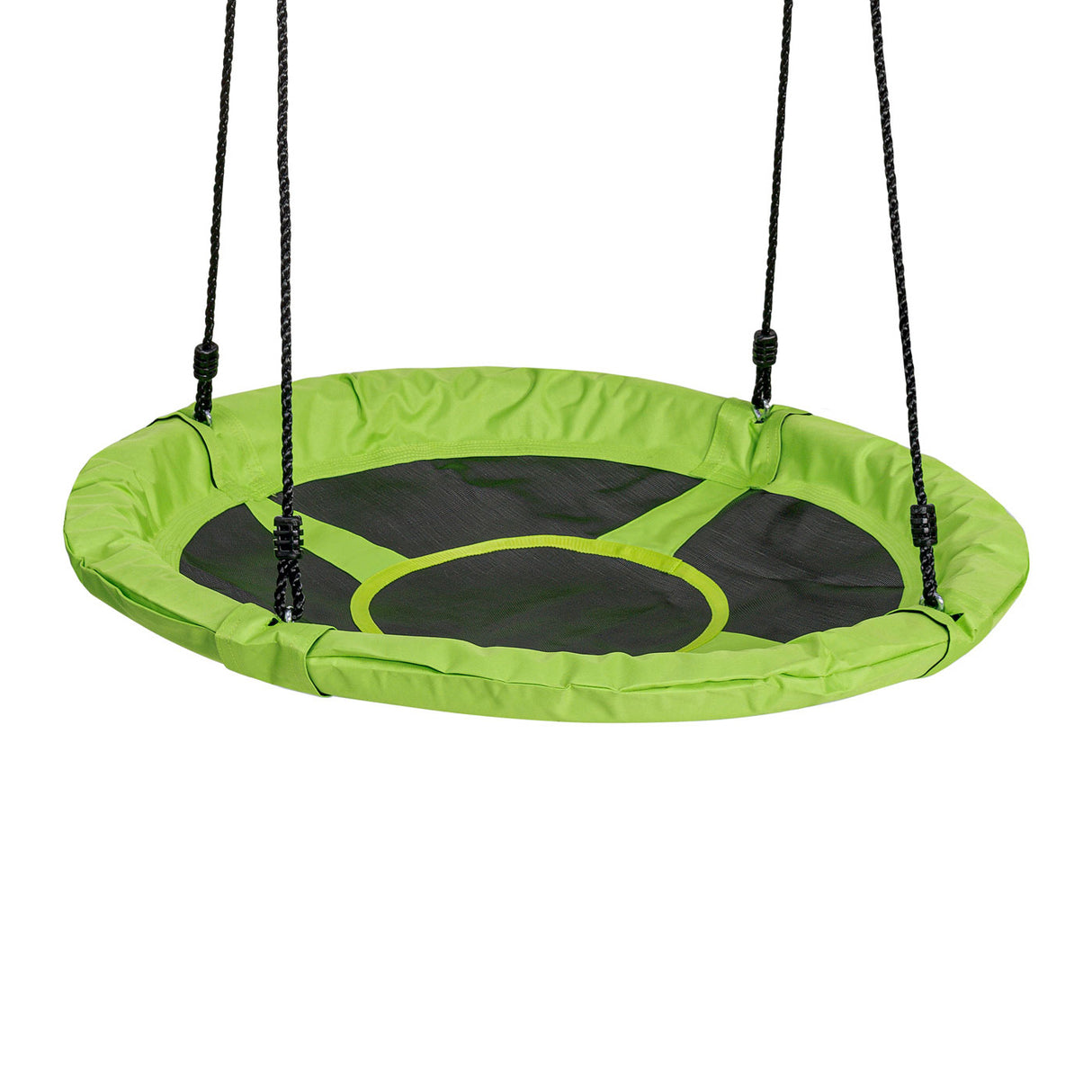 Schwingendes Nest Swing Canvas Green, 98 cm