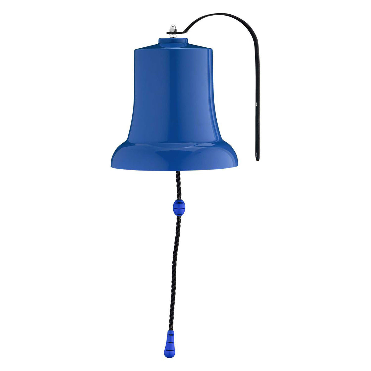 Swingking Glocke Kunststoff blau