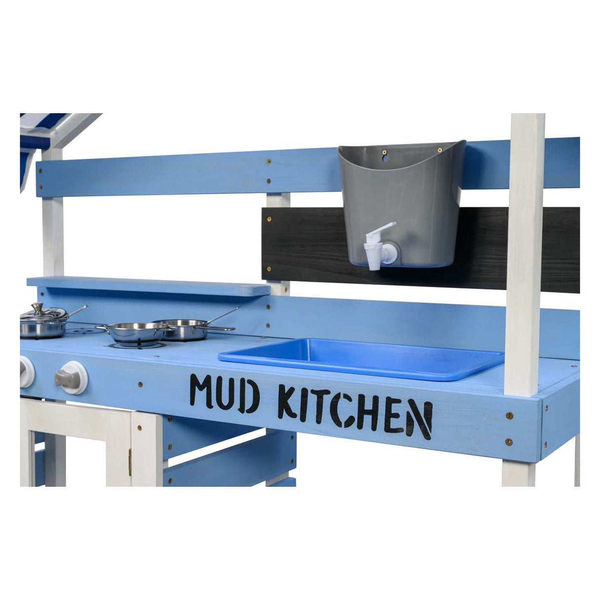 Swingking houten modderkeuken deluxe