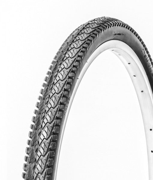 Deli-Reifengabel 26x1.95 50-559 Schwarz