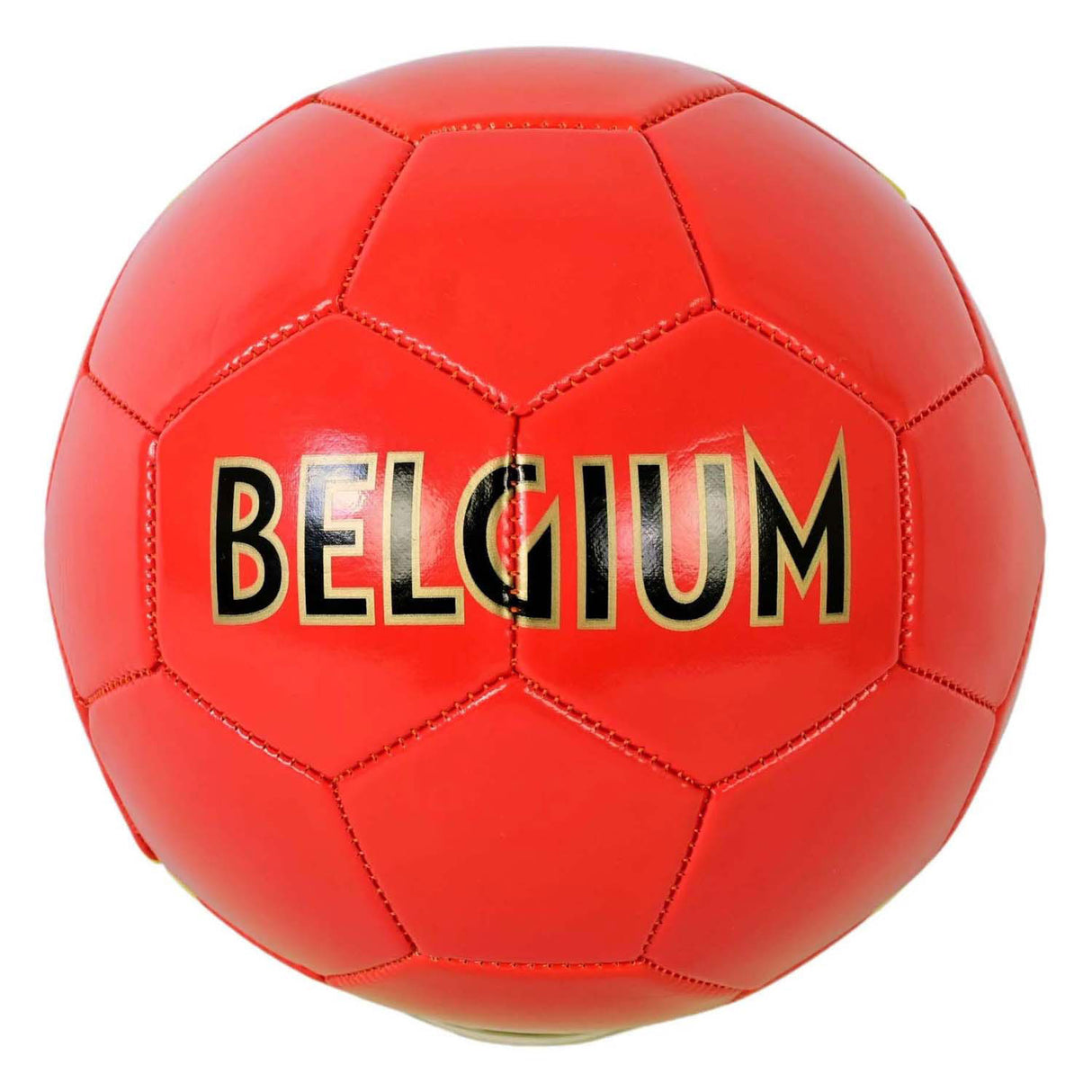 E l Sports Belgien Fußball - Rot