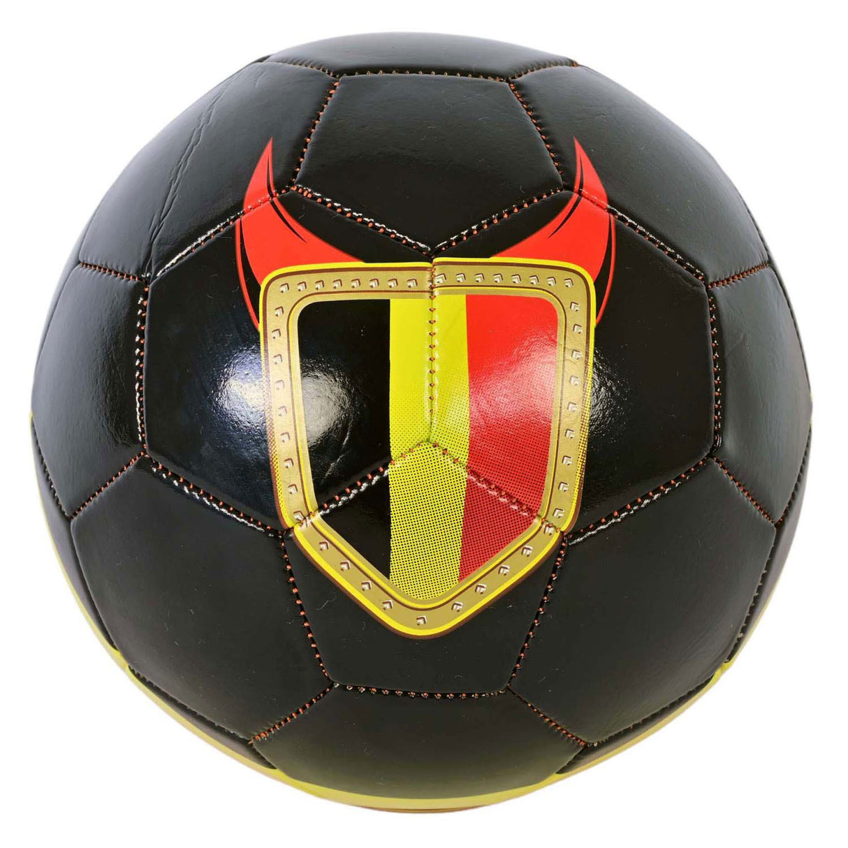 E l Sports Belgien Fußball - Rot