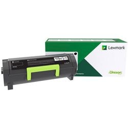 Tonercartridge 56f2h00 lexmark origineel zwart