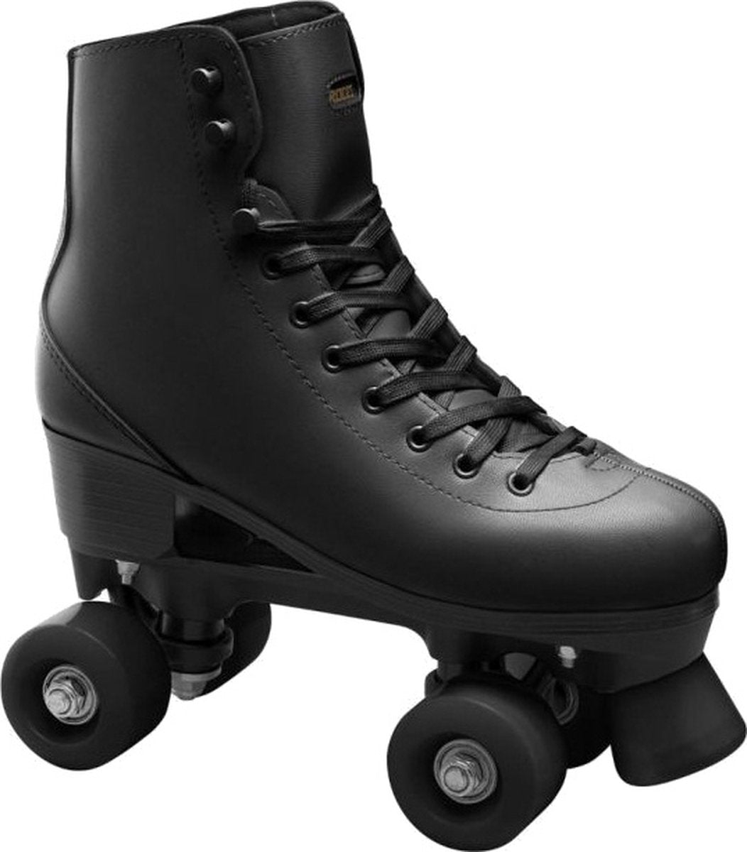 RC1 Rollschuhe Unisex Schwarz Größe 42