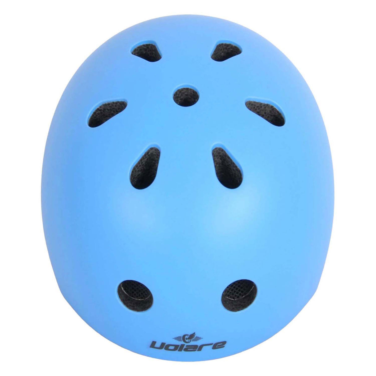 Fahrradhelm Volare Kinder 45-51cm - Blau