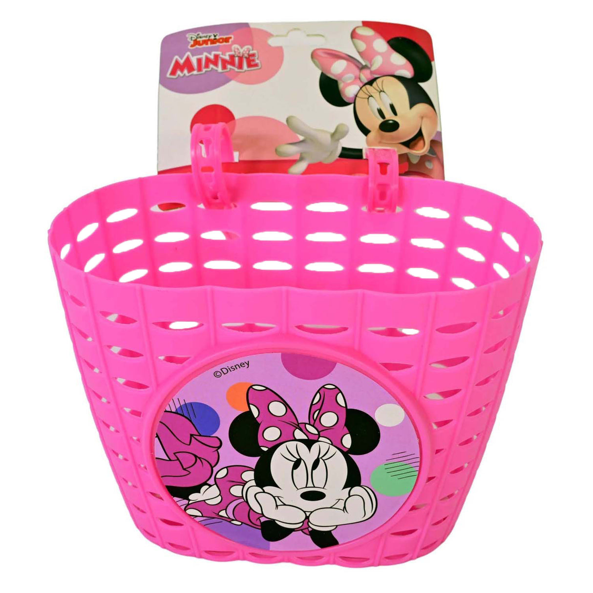 Disney Minnie Fahrradkorb