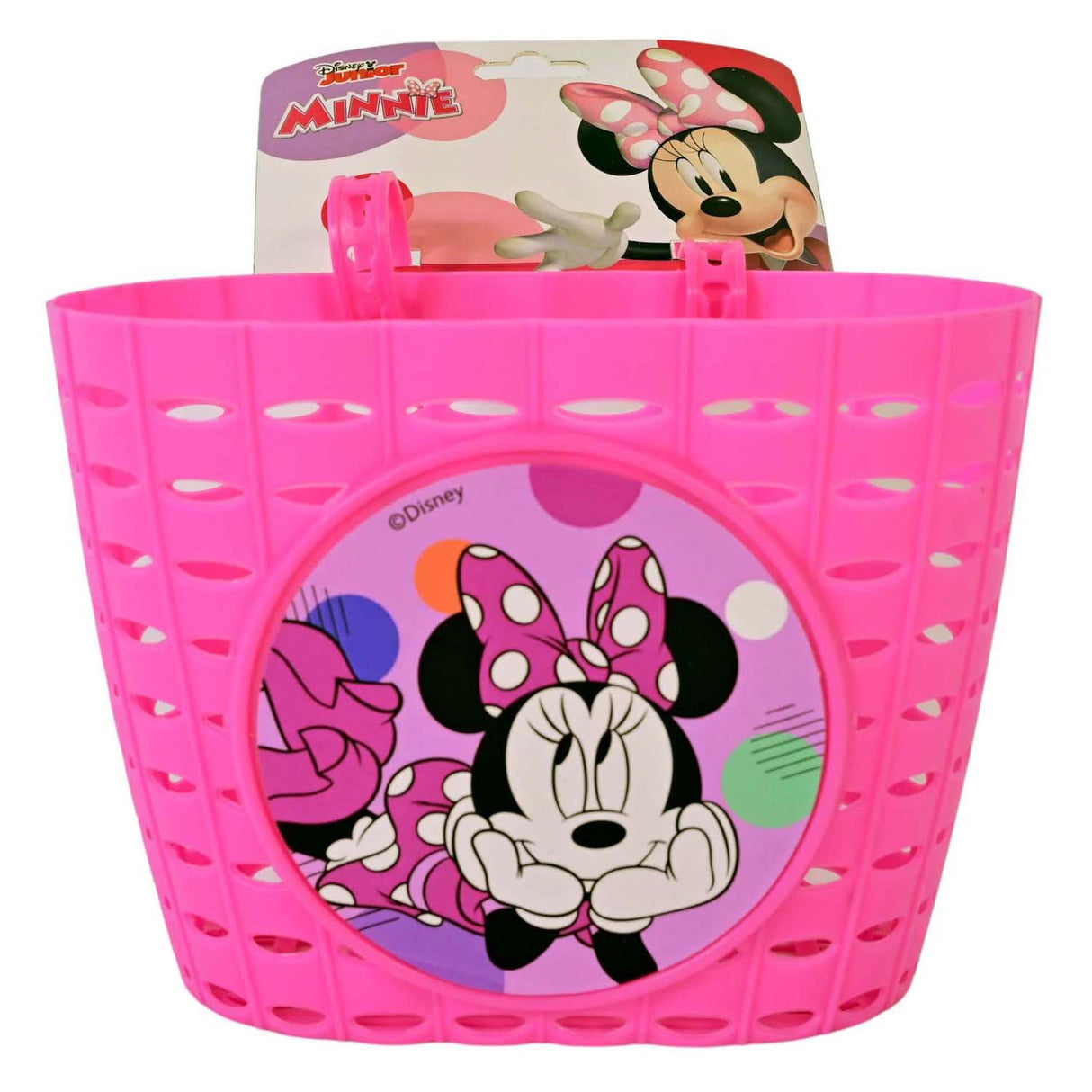 Disney Minnie Fahrradkorb