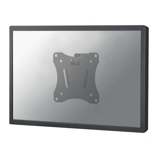 Neomounts nm-w60black TV-Monitor-Wandhalterung 10–30, 25 kg, 75 x 75 mm, 0–15° Hub