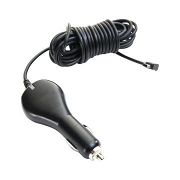 Transcend ts-dpl2 Kfz-Zigarettenanzünder-Adapter für DrivePro, Micro-USB, LED, 4 m
