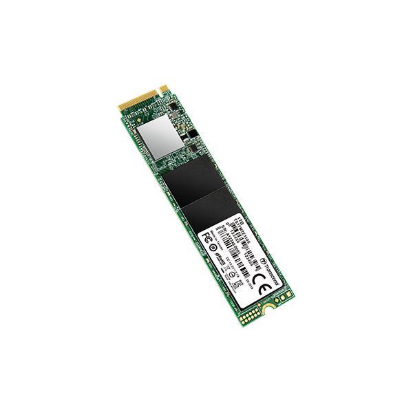 Transcend ts256gmte110s 110s PCIe SSD, NVME PCIe 3x4, 256 GB, 3D NAND, 1500 400 MB s, 90.000 IOPS