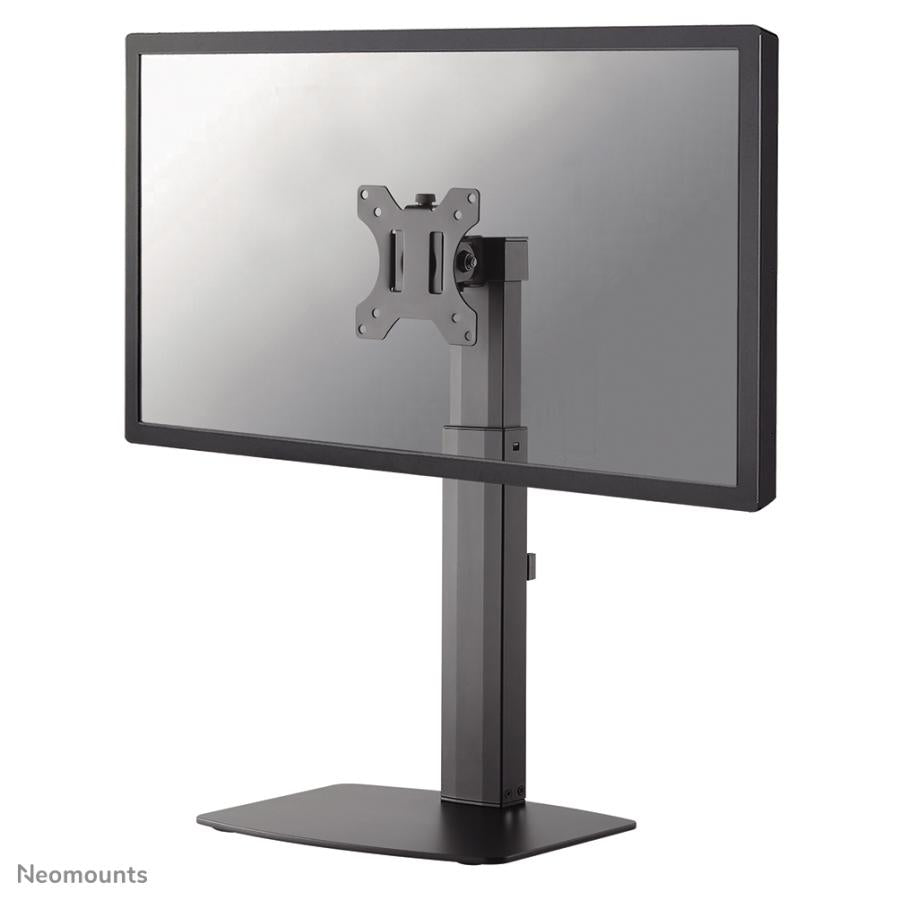 Neomounts FPMA-D865Black Flatscreen BureAuteun, 10-32, 7 kg, 35-46 cm, 75x75 100x100