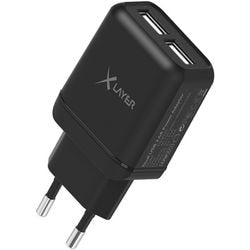 Oplader xlayer 217072 zwart
