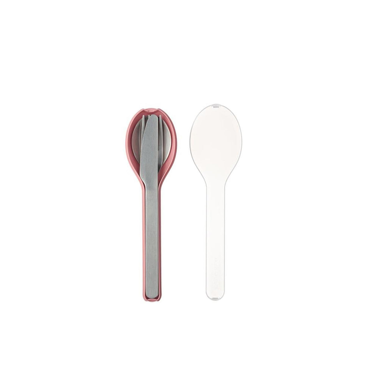 Mepal Besteckset Ellipse 3-teilig - nordisch