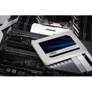 Entscheidender MX500, 1 TB