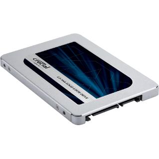 Entscheidender MX500, 1 TB