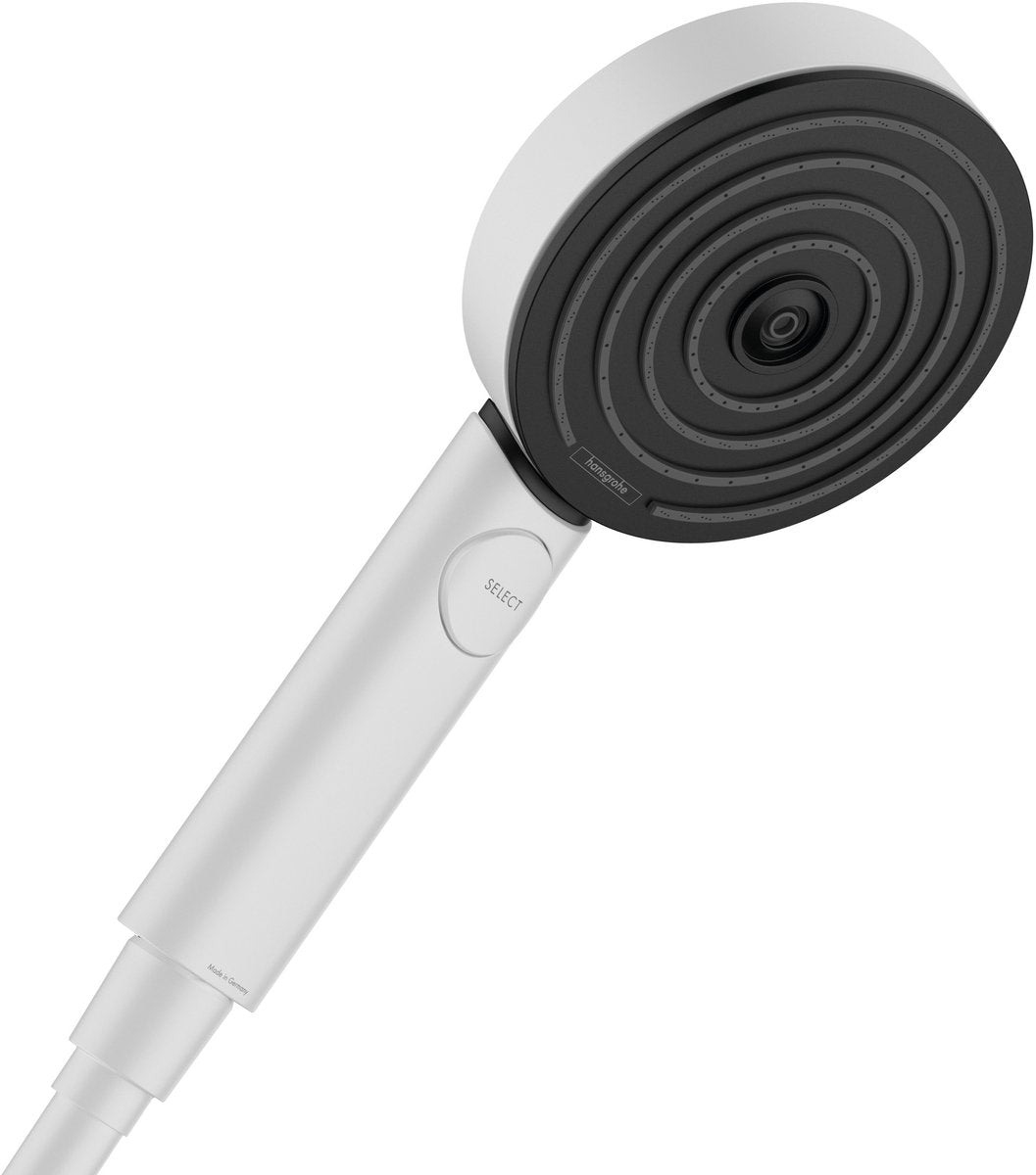 Hansgrohe Pulsify Select s Handbrause 3jet Relaxation mattweiß