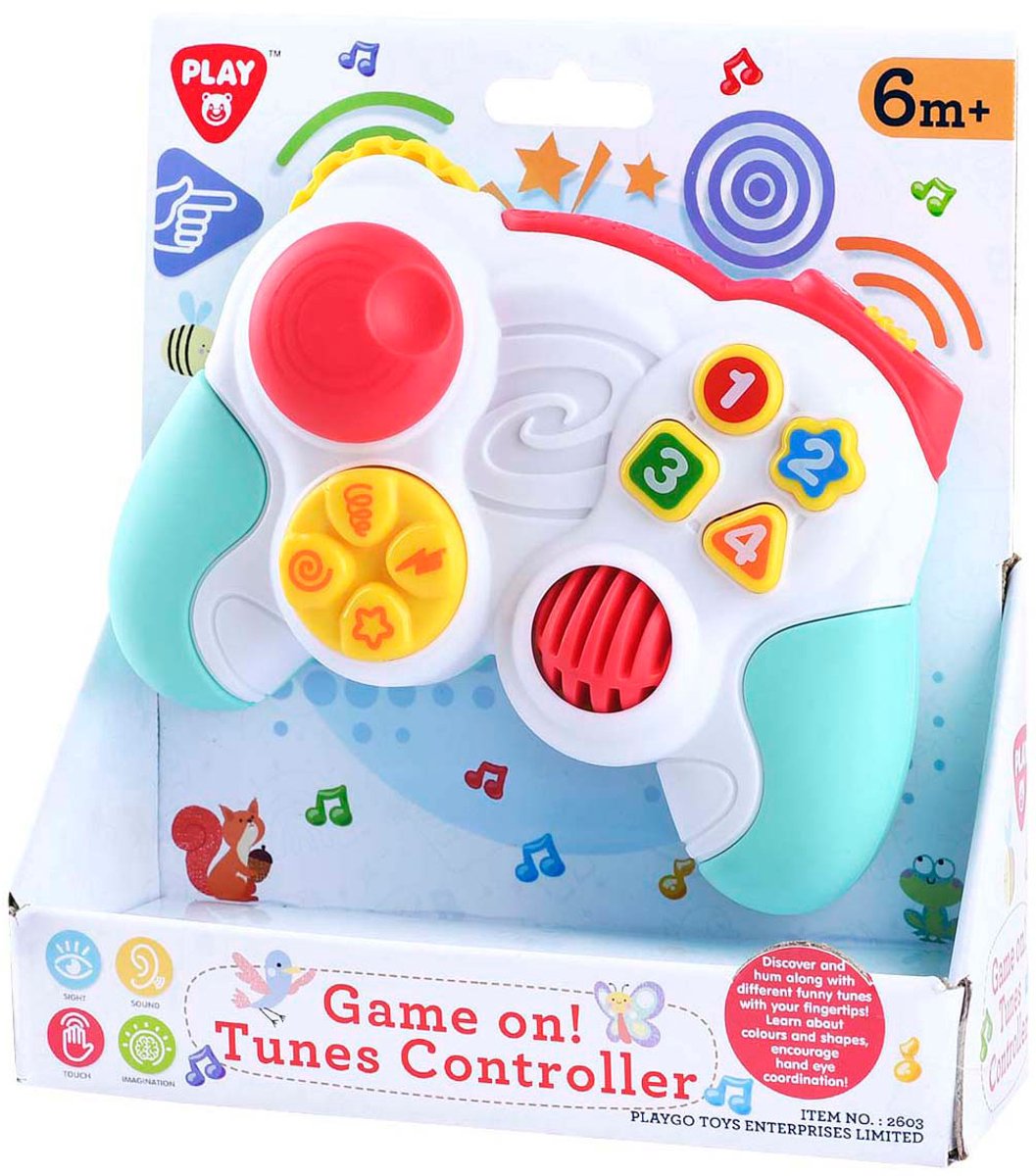 Playgo-Gamecontroller
