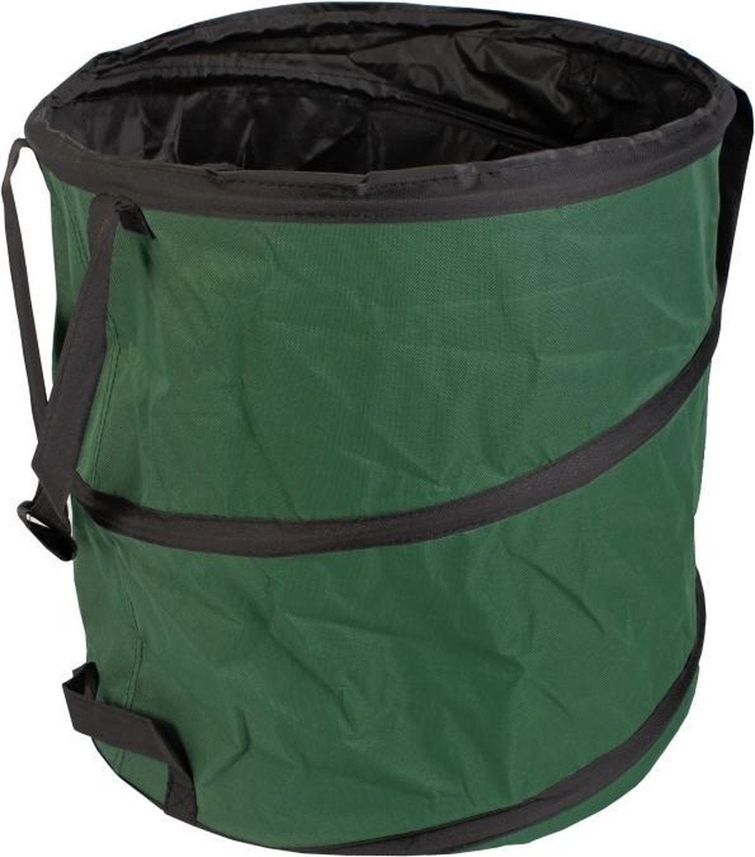 Talen tools tuinafvalzak – extra sterk – met veer – 85 liter