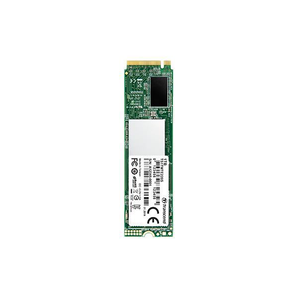 Transcend ts256gmte220s 220s SSD, M.2 PCI-E Gen3 x4, 256 GB, 3500 1100 MB/s, 210.000 290.000 IOPS