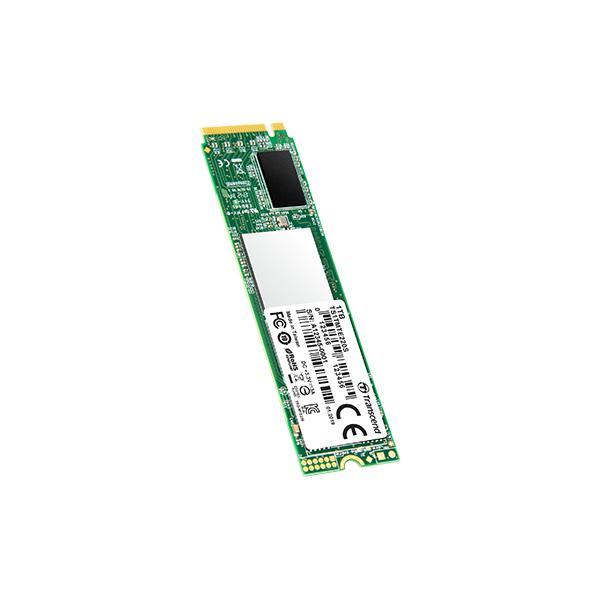 Transcend ts1tmte220s 220s SSD, 1 TB, M.2 PCI-E Gen3 x4, 3.500 2.800 MB/s, 360.000 425.000 IOPS