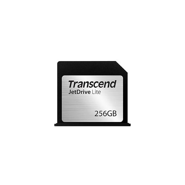Transcend ts256gjdl130 jetdrive™ lite 130 für Mac, 256 GB, Compact Flash, 95 55 MB s, schwarz