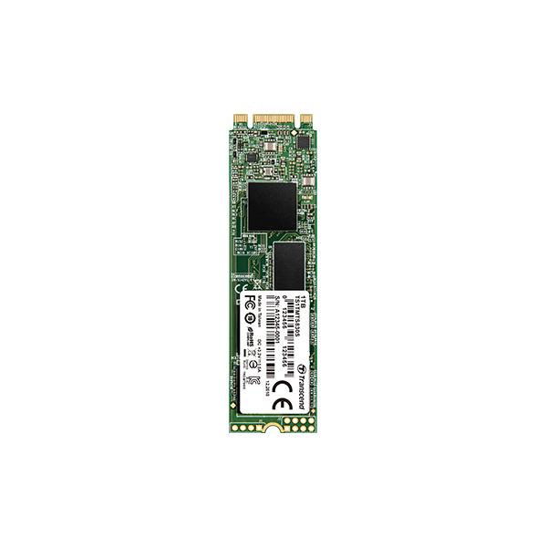 Transcend ts2tmts830s 830s SSD, 2,5, 2 TB, m.2, seriell-ata3 6 Gbit/s, 560 520 MB s, 90.000 85.000 Iops